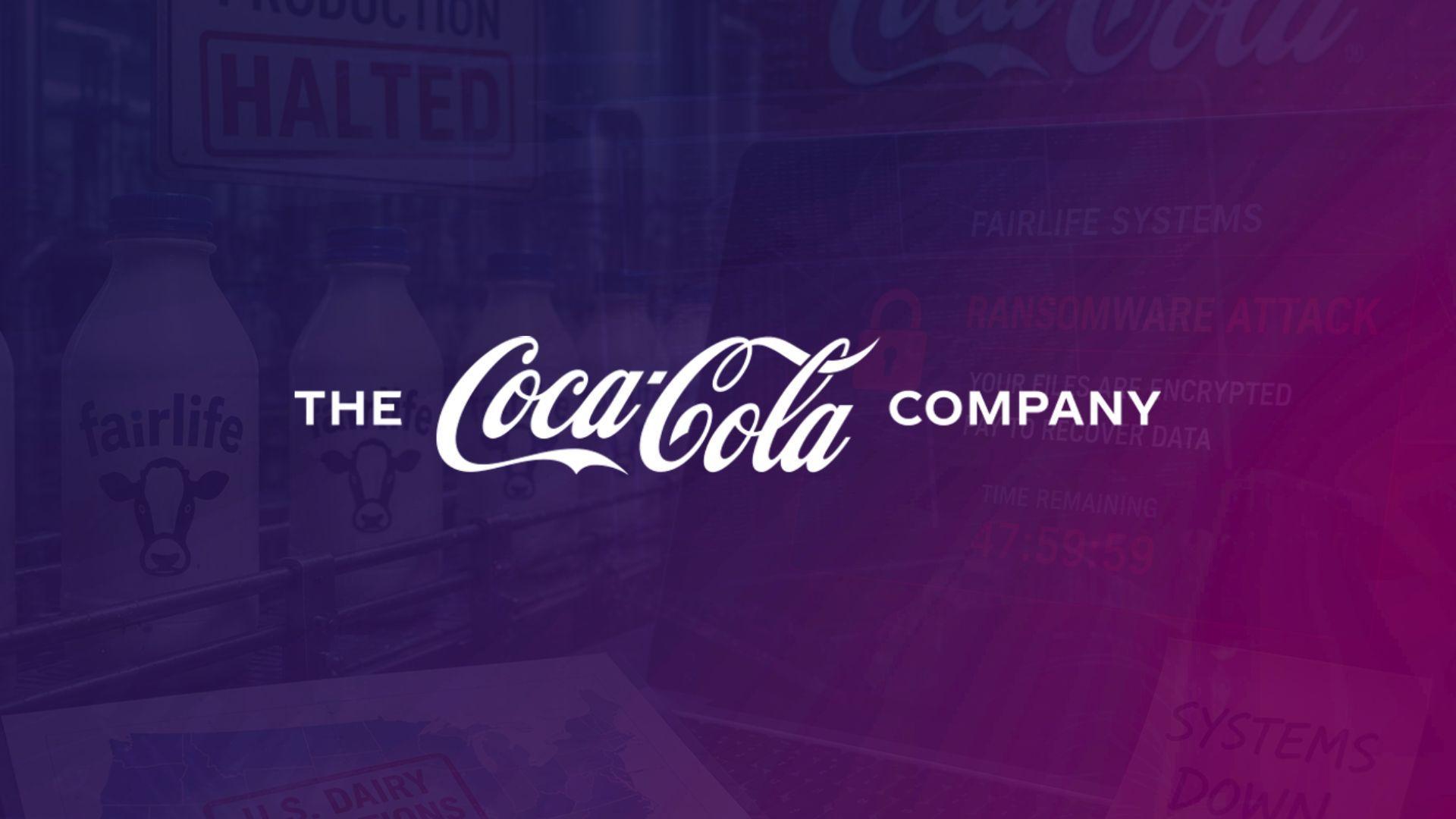 Fairlife Ransomware Attack Escalates as Coca Cola Confirms Data Theft