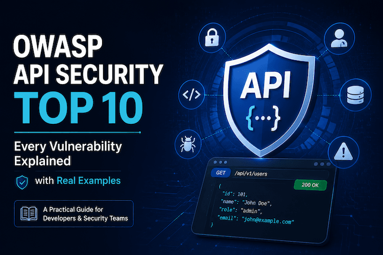 OWASP API Security Top 10 - Every Vulnerability Explained with Real Examples
