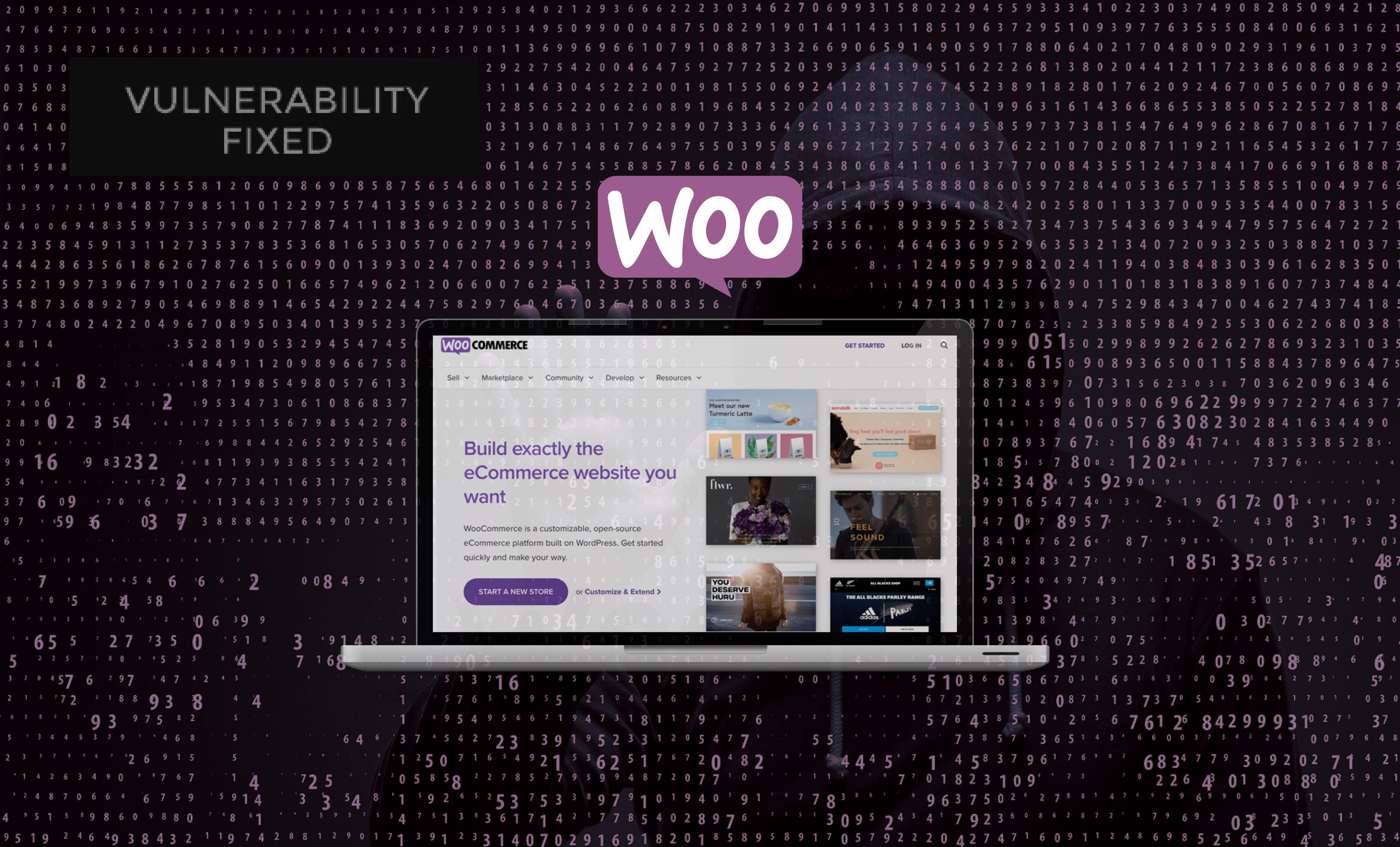 WooCommerce patched a critical vulnerability exploited in the wild exposed $5 million e-comm sites